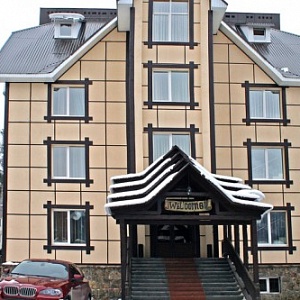 Отель National Домбай 