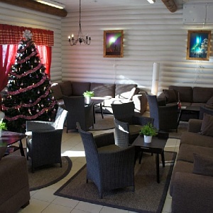 SANTA CLAUS HOLIDAY VILLAGE 4*, 4 (2+2)