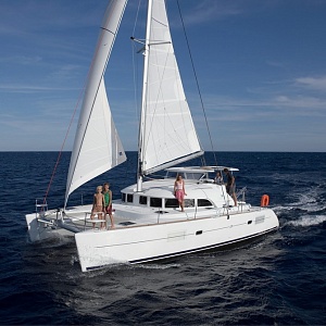 Lagoon 380