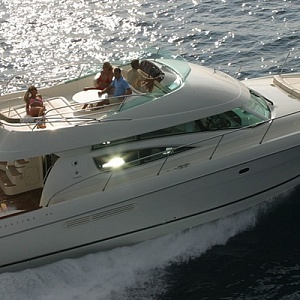 Jeanneau Prestige 46