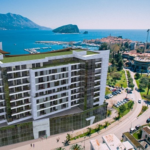 мульти-комплекс «Porto Family Residence» в г. Будва