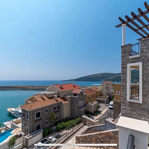 Студия на Lustica Bay