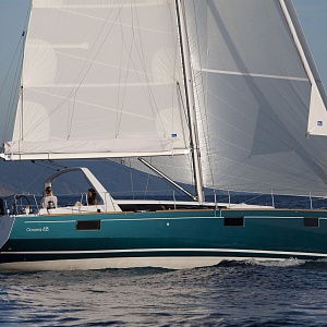 Beneteau Oceanis 48 - 4к