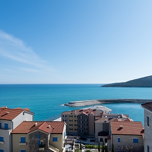 Апартаменты на Lustica Bay