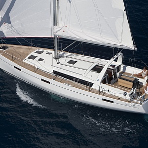 Beneteau Oceanis 45 - 3к