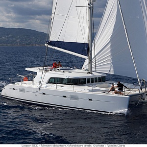 Lagoon 500
