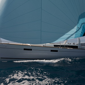 Beneteau Oceanis 45 - 4к