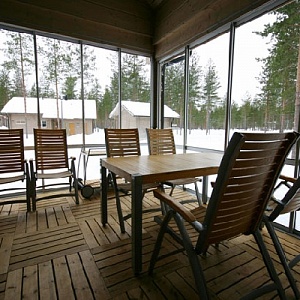 GOLF VILLAGE 5* 10 (8+2) VIP Южная Финляндия