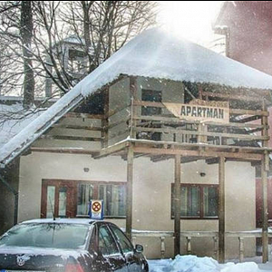 Коттеджи в центре Колашина