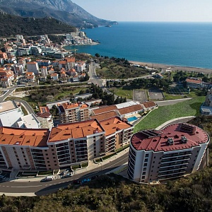 ANATA Residence – комплекс, расположенный в пос. Бечичи